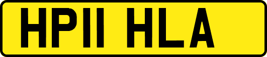 HP11HLA