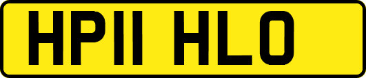 HP11HLO