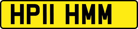 HP11HMM