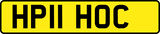 HP11HOC