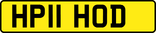 HP11HOD