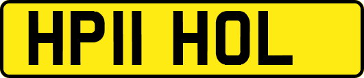 HP11HOL