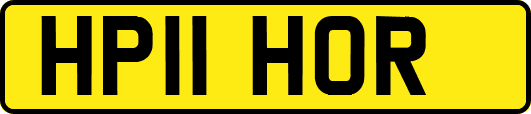 HP11HOR