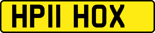 HP11HOX
