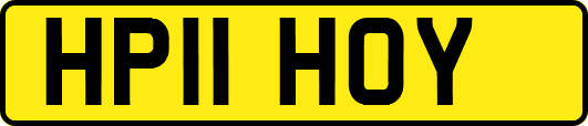 HP11HOY