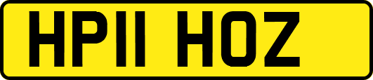 HP11HOZ