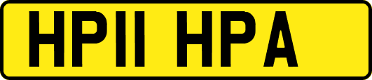 HP11HPA