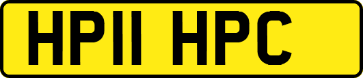 HP11HPC