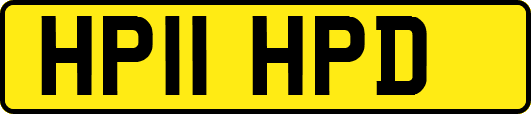 HP11HPD