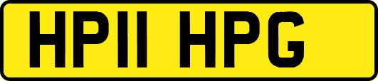 HP11HPG
