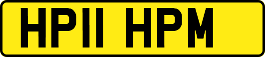 HP11HPM