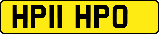 HP11HPO