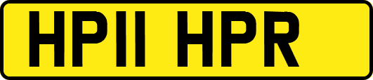 HP11HPR