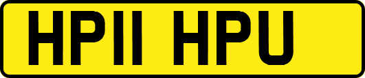 HP11HPU