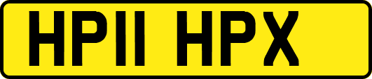 HP11HPX