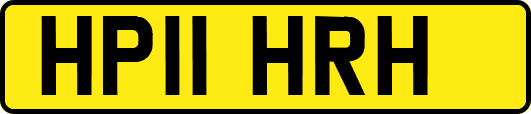 HP11HRH