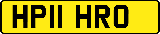 HP11HRO