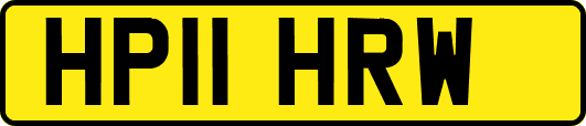 HP11HRW