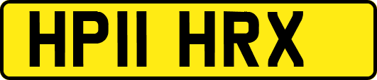 HP11HRX