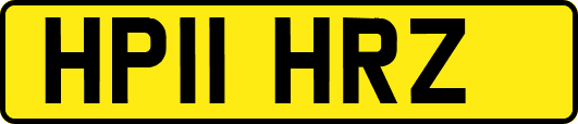 HP11HRZ