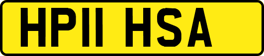 HP11HSA