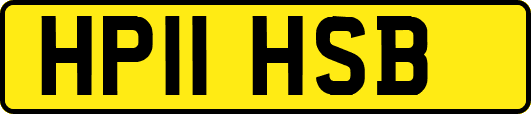 HP11HSB