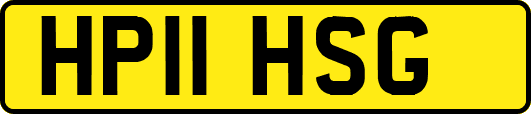 HP11HSG