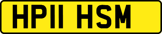 HP11HSM