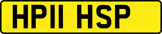 HP11HSP