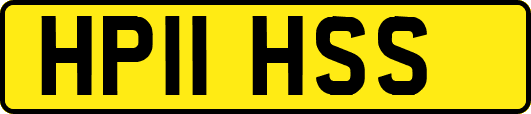 HP11HSS