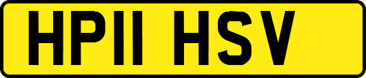 HP11HSV