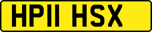 HP11HSX
