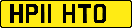 HP11HTO
