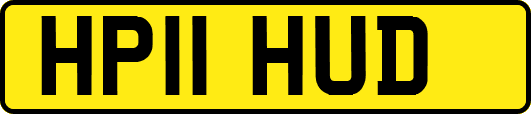 HP11HUD