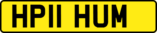 HP11HUM