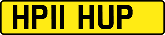 HP11HUP