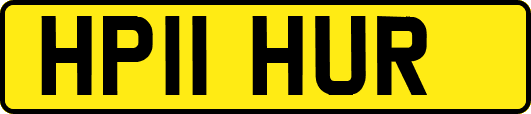 HP11HUR