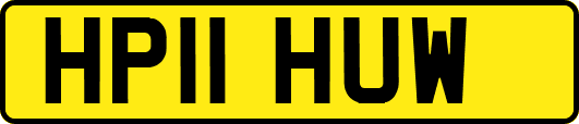 HP11HUW