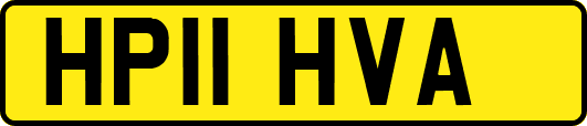 HP11HVA