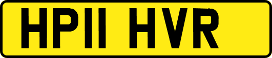 HP11HVR