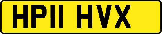 HP11HVX