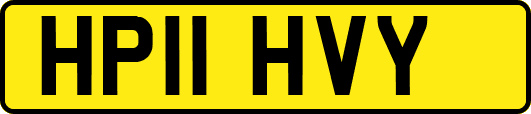 HP11HVY