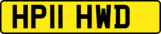 HP11HWD