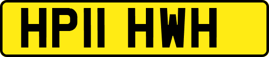HP11HWH