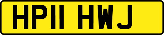 HP11HWJ