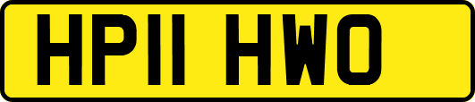 HP11HWO