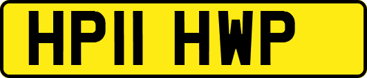 HP11HWP