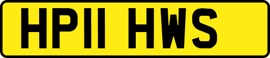 HP11HWS