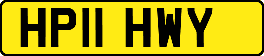 HP11HWY