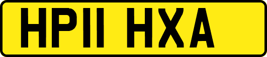 HP11HXA